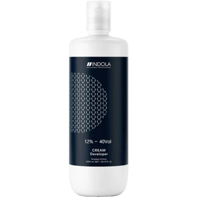 Afbeelding van Indola Cream Developer 12% 40Vol