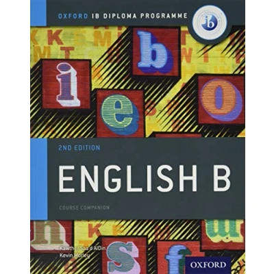 Afbeelding van NEW IB English B Print &amp; Enhanced Online Course Book Pack (2nd edition): Diploma Programme SL and HL students, aged 16 18