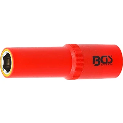 Afbeelding van BGS 72063 VDE dopsleutel, zeskant 12,5 mm (1/2&quot;) 13
