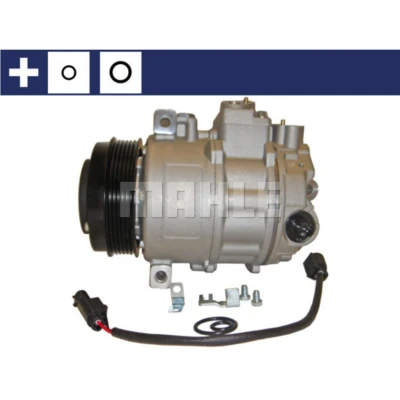 Afbeelding van Compressor, airconditioning MAHLE ACP 23 000S