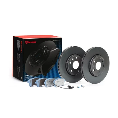 Afbeelding van Brembo Remschijven KT 08 037
