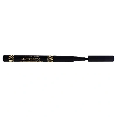 Afbeelding van Max Factor Masterpiece High Precision Liquid Eyeliner 05 Black Onyx