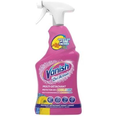Afbeelding van Vanish Oxi Action Spray 750 ml.