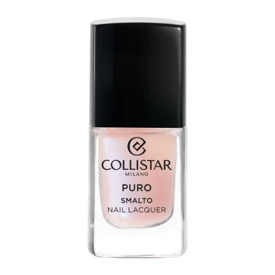 Afbeelding van Collistar PURO NAIL Lacquer Nagellak, Dames, Maat: 10 ml, Porcellaine beige