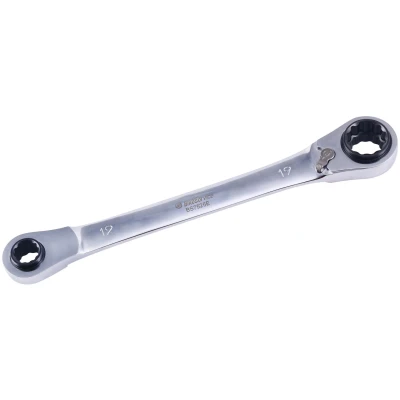 Afbeelding van Bikeservice ratelsleutel &quot;4 in 1&quot;