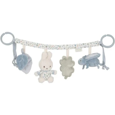 Afbeelding van Nijntje Wagenspanner Lucky Leaves