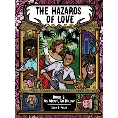 Afbeelding van Hazards of Love The Book Two
