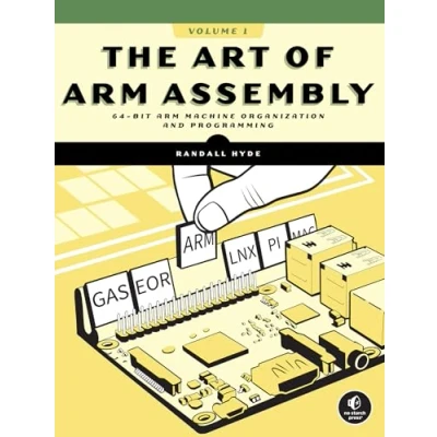 Afbeelding van The Art of ARM Assembly