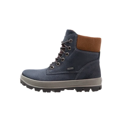 Afbeelding van Superfit TEDD Veterboots voor kinderen, Maat: 40, Niagara Leer en textiel