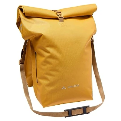Afbeelding van Dubbele fietstas Proof Double UL 20L Burnt Yellow