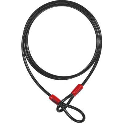 Afbeelding van ABUS Cobra staalkabel met coating 8/200