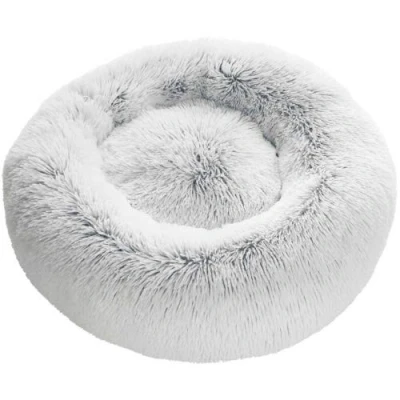 Afbeelding van Hunter Hondenmand Donut Loppa Wit