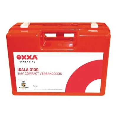 Afbeelding van M Safe BHV compact verbanddoos