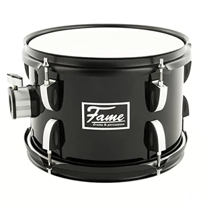 Afbeelding van Fame First Step tom 10&quot;x7&quot; Piano Black
