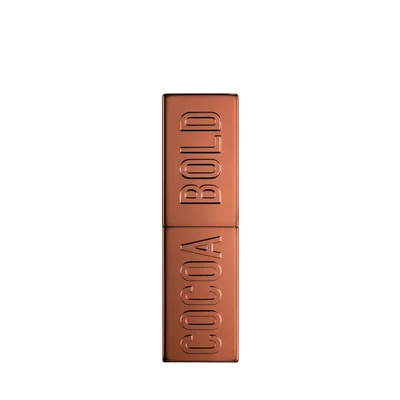 Afbeelding van Too Faced Cocoa BOLD Lipstick Lippenstift, Dames, Maat: 3.3 g, Ganache