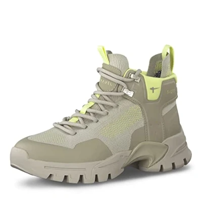 Afbeelding van Tamaris Dames Active 1 25207 Wandelschoen, Nude Comb, 37 EU, Kam, EU