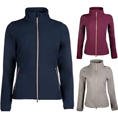 Afbeelding van HKM Jack Lily Donkerblauw XXL