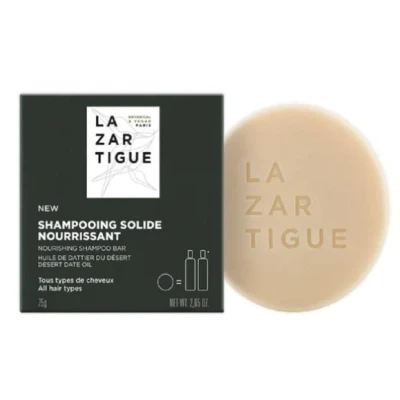 Afbeelding van Lazartigue Voedende Vaste Shampoo 75 g