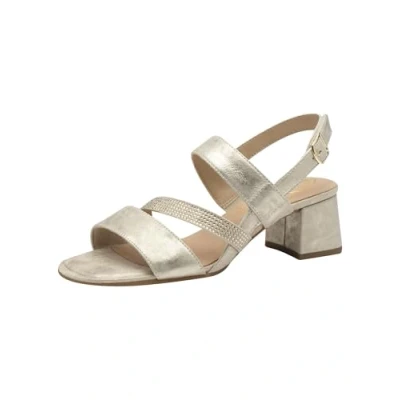 Afbeelding van Tamaris COMFORT Dames Sandaaltje 8 88318 44 949 Wide Fit Maat: 39 EU