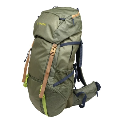 Afbeelding van VAUDE Hidalgo 42+8 Cedar wood Rugzak &gt; 50 liter Greenshape