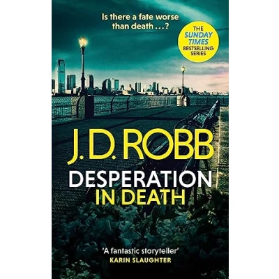 Afbeelding van Desperation in Death: 55