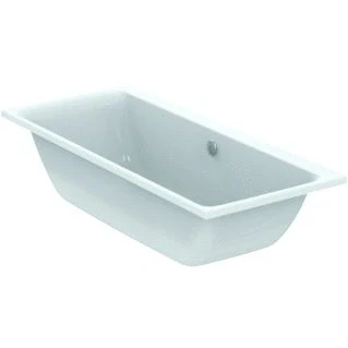 Afbeelding van Ideal Standard Connect Air duobad 180x80cm