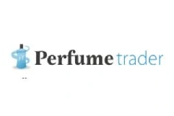Perfume trader Logo
