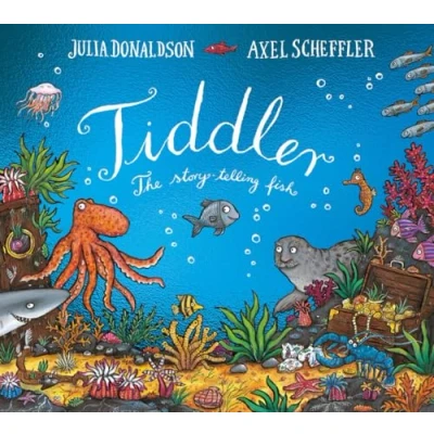 Afbeelding van Tiddler Foiled Edition