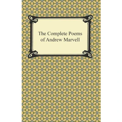 Afbeelding van The Complete Poems of Andrew Marvell