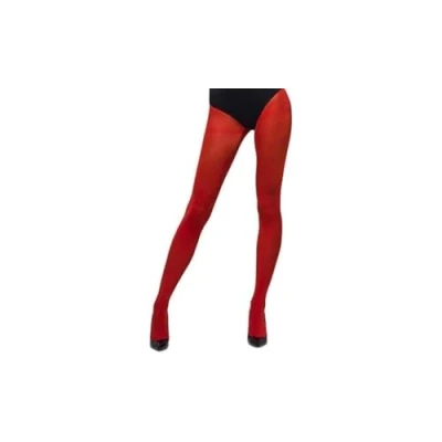 Afbeelding van Opaque Tights Red