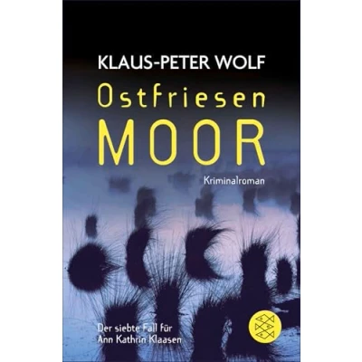 Afbeelding van Ostfriesenmoor: Der siebte Fall für Ann Kathrin Klaasen