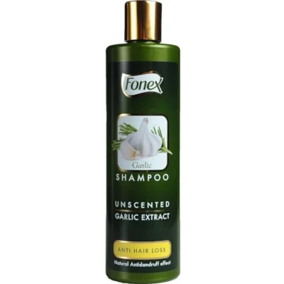 Afbeelding van Fonex Knoflook Shampoo 375ml
