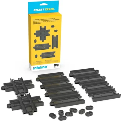 Afbeelding van Intelino STEM Smart Trein Short Track Pack uitbreiding