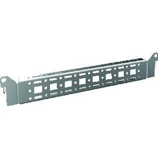 Afbeelding van Rittal vx systeemchassis 15x39 mm voor deurbreedte 400 plaatstaal verzinkt 8619700