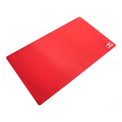 Afbeelding van Ultimate Guard Play Mat Monochrome Red 61 x 35 cm