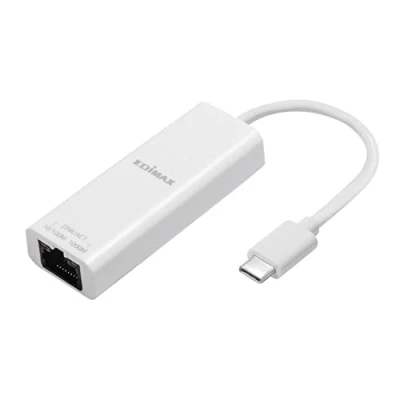 Afbeelding van USB 3.2 Type C to Gigabit Ethernet Adapter Edimax