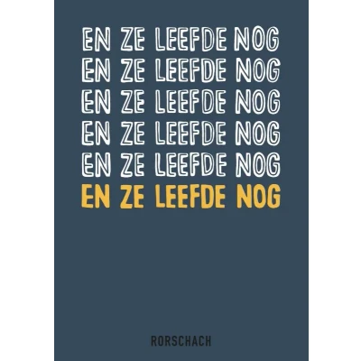Afbeelding van En ze leefde nog