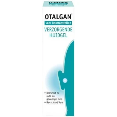 Afbeelding van Otalgan Verzorgende Huidgel 15ML