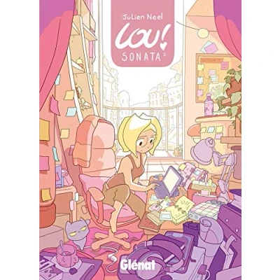 Afbeelding van Lou ! Sonata Tome 01