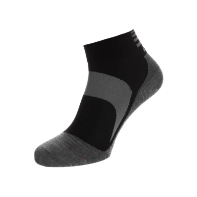 Afbeelding van Fietssokken Falke BC 6 Black Mix Schoenmaat 42 43