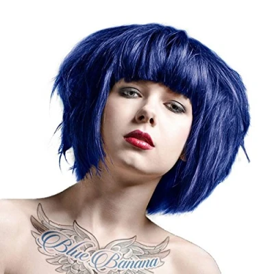 Afbeelding van La Riche Directions Haarkleuring 88ml (Atlantic Blue Blauw) 2x stuks