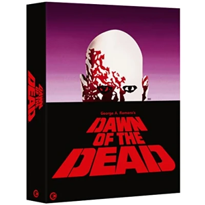 Afbeelding van Dawn Of The Dead 4K UHD + blu ray Import
