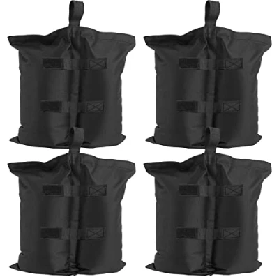 Afbeelding van tectake® Set van 4 paviljoen gewichten Saborra