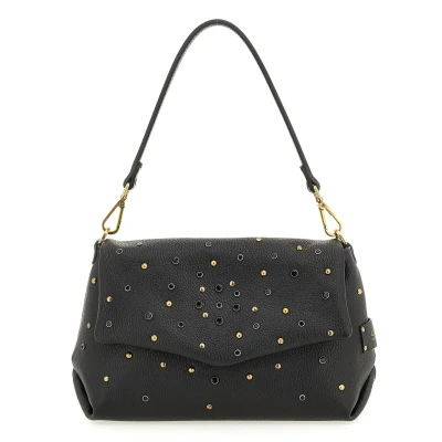 Afbeelding van Gabs Guadalupe BULL Nihan Handtas, Dames, Maat: One Size, Black