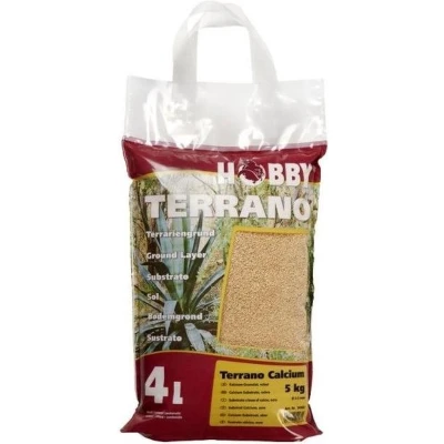 Afbeelding van Hobby Terrano Calciumsubstraat Rood 2 3MM 5KG