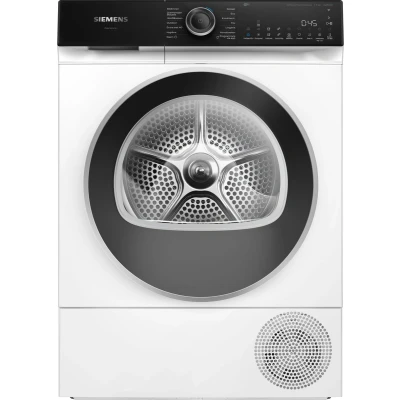 Afbeelding van Siemens WQ45H2B5NL Warmtepompdroger Wit