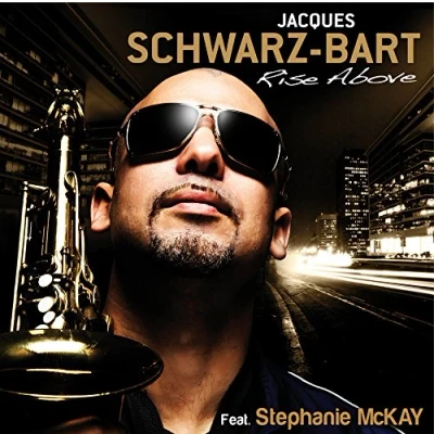 Afbeelding van Jacques Schwarz Bart Rise above (CD)