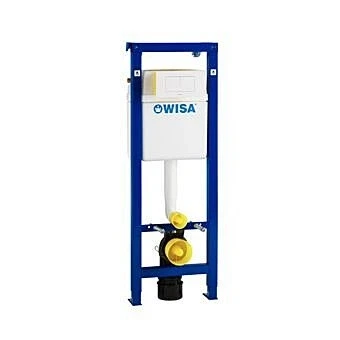 Afbeelding van WISA XT wc element frontbediening
