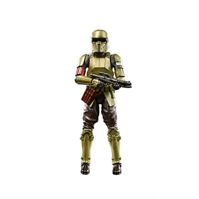 Afbeelding van Hasbro Star Wars: The Mandalorian Shoretrooper Carbonized Action Figure