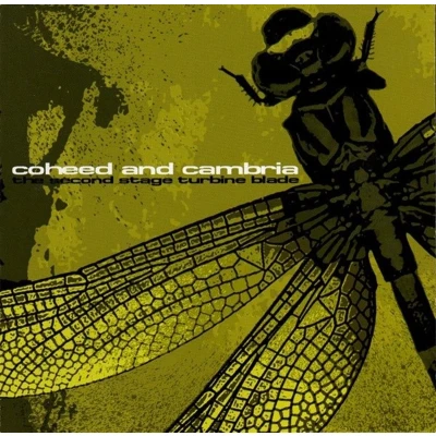 Afbeelding van Coheed and Cambria Second Stage Turbine Blade (LP)